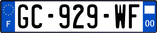 GC-929-WF