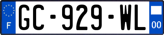 GC-929-WL