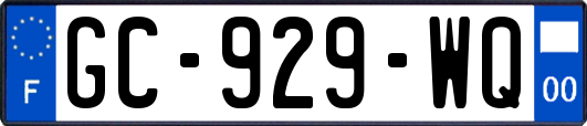 GC-929-WQ