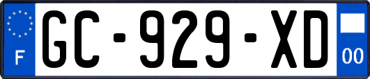 GC-929-XD