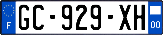 GC-929-XH