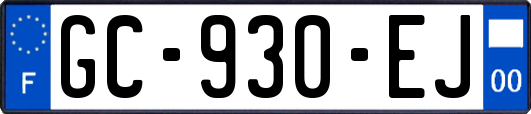 GC-930-EJ