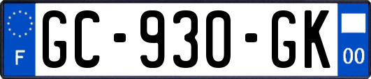 GC-930-GK