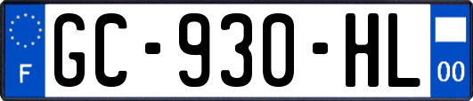 GC-930-HL