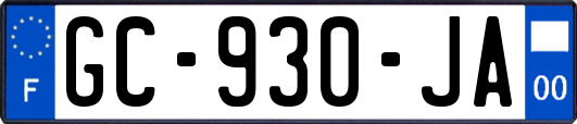 GC-930-JA