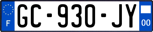 GC-930-JY