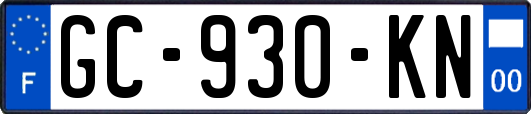 GC-930-KN