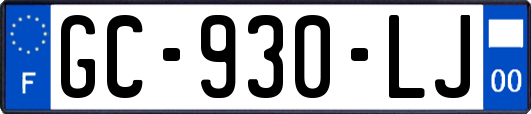 GC-930-LJ
