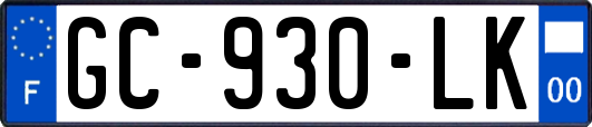 GC-930-LK