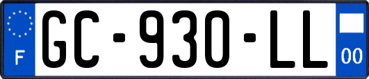 GC-930-LL