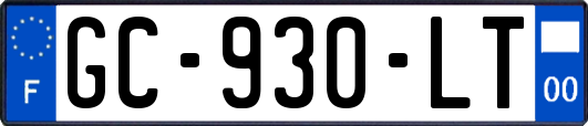 GC-930-LT