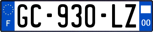 GC-930-LZ