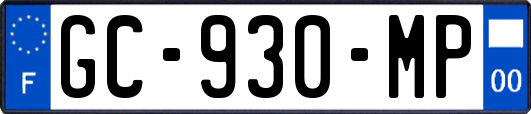 GC-930-MP