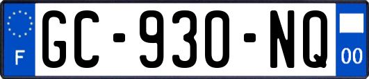 GC-930-NQ
