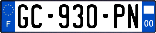 GC-930-PN
