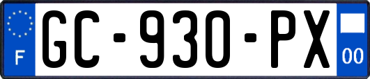 GC-930-PX