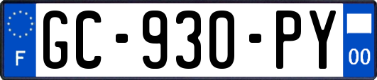 GC-930-PY