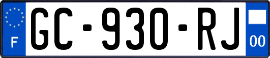 GC-930-RJ