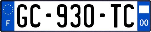 GC-930-TC