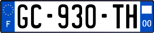 GC-930-TH