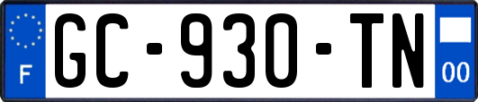 GC-930-TN