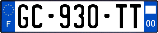 GC-930-TT