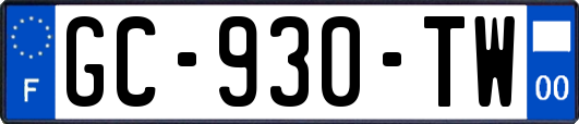 GC-930-TW
