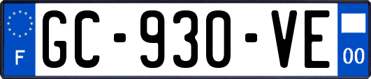 GC-930-VE