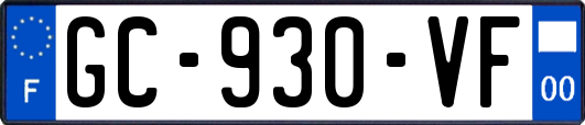 GC-930-VF