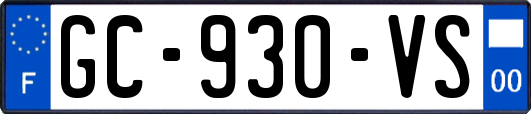 GC-930-VS