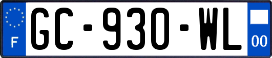 GC-930-WL