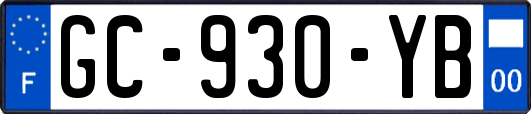 GC-930-YB