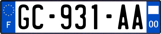 GC-931-AA