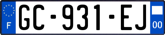 GC-931-EJ
