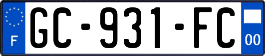 GC-931-FC