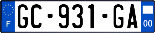 GC-931-GA