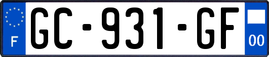 GC-931-GF