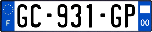 GC-931-GP