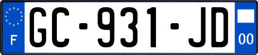 GC-931-JD