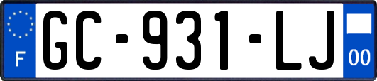GC-931-LJ