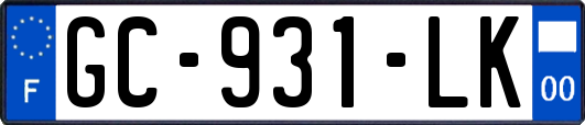 GC-931-LK