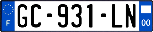 GC-931-LN