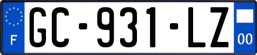 GC-931-LZ