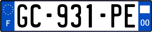GC-931-PE