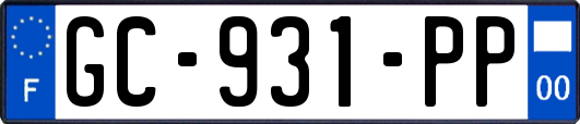 GC-931-PP