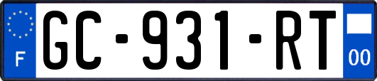 GC-931-RT