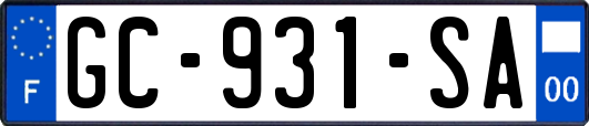 GC-931-SA