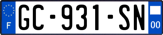 GC-931-SN
