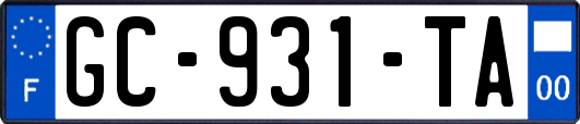 GC-931-TA