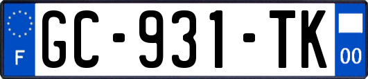 GC-931-TK